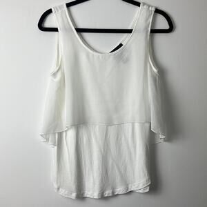 Cynthia Rowley Top‎ - Women's Medium